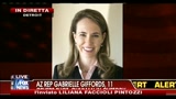 08/01/2011 - Tucson, fonti ospedaliere: Giffords ancora viva