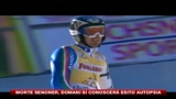 09/01/2011 - Morte Senoner, domani esito autopsia