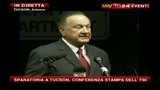 09/01/2011 - 4 - Sparatoria Tucson, FBI: non c'è ancora un movente