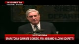 09/01/2011 - 2 - Sparatoria Tucson, FBI: fermato aveva lasciato messaggi in rete