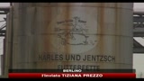 Diossina, Cancelliere Merkel: non deve esserci psicosi
