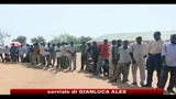 Sudan, referendum tra gli scontri