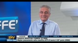 I giornali di lunedì 10 gennaio