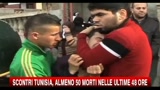 10/01/2011 - Tunisia, corre sul web la rivolta del pane