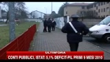 10/01/2011 - Milano, donna picchiata a morte e abbandonata in strada