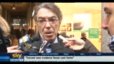 Inter, l'intervista a Moratti