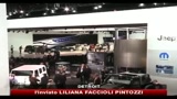 Auto, Marchionne: Fiat salita al 25%  di Chrysler
