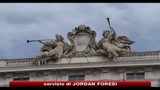10/01/2011 - Legittimo impedimento: domani la consulta, la sentenza giovedì