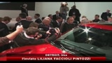 Marchionne: pronti a investire altrove