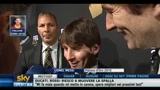 11/01/2011 - Intervista a Messi, il Pallone d'oro 2010