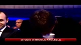 11/01/2011 - Pallone d'oro, a sorpresa vince Leo Messi