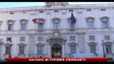 Le tre opzioni dei giudici della consulta sullo scudo