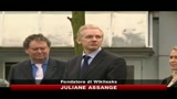 Wikileaks, Assange più file online nei prossimi gioni
