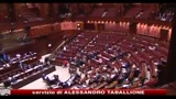11/01/2011 - Federalismo, Calderoli incontra opposizioni
