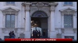 11/01/2011 - Udienza legittimo impedimento, giovedì la decisione
