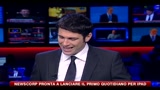 Newscorp pronta a lanciare primo quotidiano per Ipad