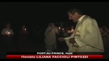 12/01/2011 - Haiti, primo anniversario terremoto con l'emergenza colera