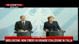 Legittimo impedimento, Berlusconi: contro di me processi ridicoli