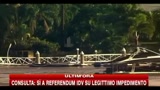 12/01/2011 - Queensland: è il peggior alluvione dell'ultimo secolo