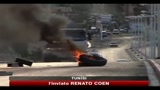 12/01/2011 - Scontri a Tunisi, il governo impone il coprifuoco