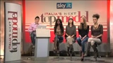 12/01/2011 - Videochat Italia's Next Top Model 4