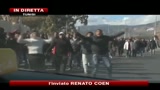 13/01/2011 - Tre morti e tre feriti per scontri vicino a Tozeur