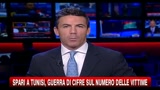 13/01/2011 - Tunisia, spari a Tunisi ancora vittime
