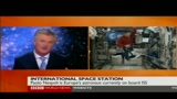 ESA, Nespoli in collegamento dallo Spazio