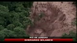 13/01/2011 - Brasile, piogge torrenziali centinaia di vittime