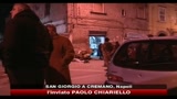 San Giorgio, duplice omicidio in pieno centro