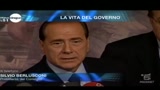 14/01/2011 - Berlusconi: i processi a mio carico sono ridicoli e grotteschi