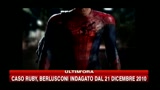 Ecco la prima immagine del nuovo Spiderman interpretato da Andrew Garfield