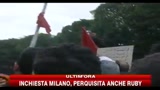 14/01/2011 - Tunisi, concessa la libertà di manifestare dissenso