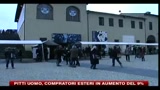 Firenze, Pitti Uomo compratori esteri in aumento