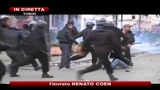 14/01/2011 - Chiuso lo spazio aereo sulla Tunisia, voli sospesi