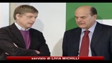 14/01/2011 - PD, Bersani a tutto tondo