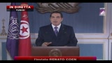 14/01/2011 - Tunisia, potere ad interim al primo ministro