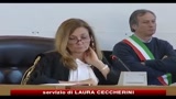 Processo Busco, requisitoria delle parti civili