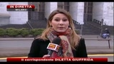 15/01/2011 - Ruby, Berlusconi indagato: concussione e prostituzione minorile