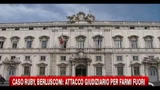 15/01/2011 - Caso Ruby, Berlusconi: Reato inventato per farmi fuori