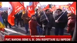 15/01/2011 - Fiat, il Governo promette il suo sostegno