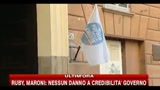 15/01/2011 - Caso Ruby, Pdl a sostegno del premier