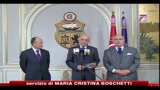 15/01/2011 - Tunisia, potere and interim a Mebazaa