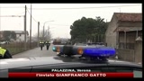 15/01/2011 - Verona, coniugi travolti e uccisi da un'auto impazzita