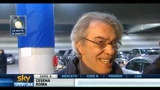 La notte di Zanetti: parla Moratti