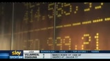 Sci, tre record del mondo