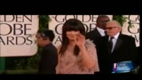 Golden Globes, passerella invasa da fiocchi e strass