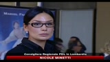 Toto-fidanzata, le dichiarazioni di Nicole Minetti