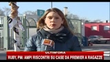 Mirafiori, lavoratori tornano in fabbrica