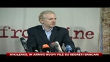 Wikileaks, in arrivo nuovi file sui segreti bancari